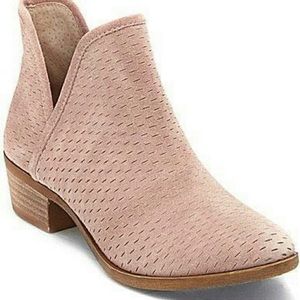Lucky Brand Booties